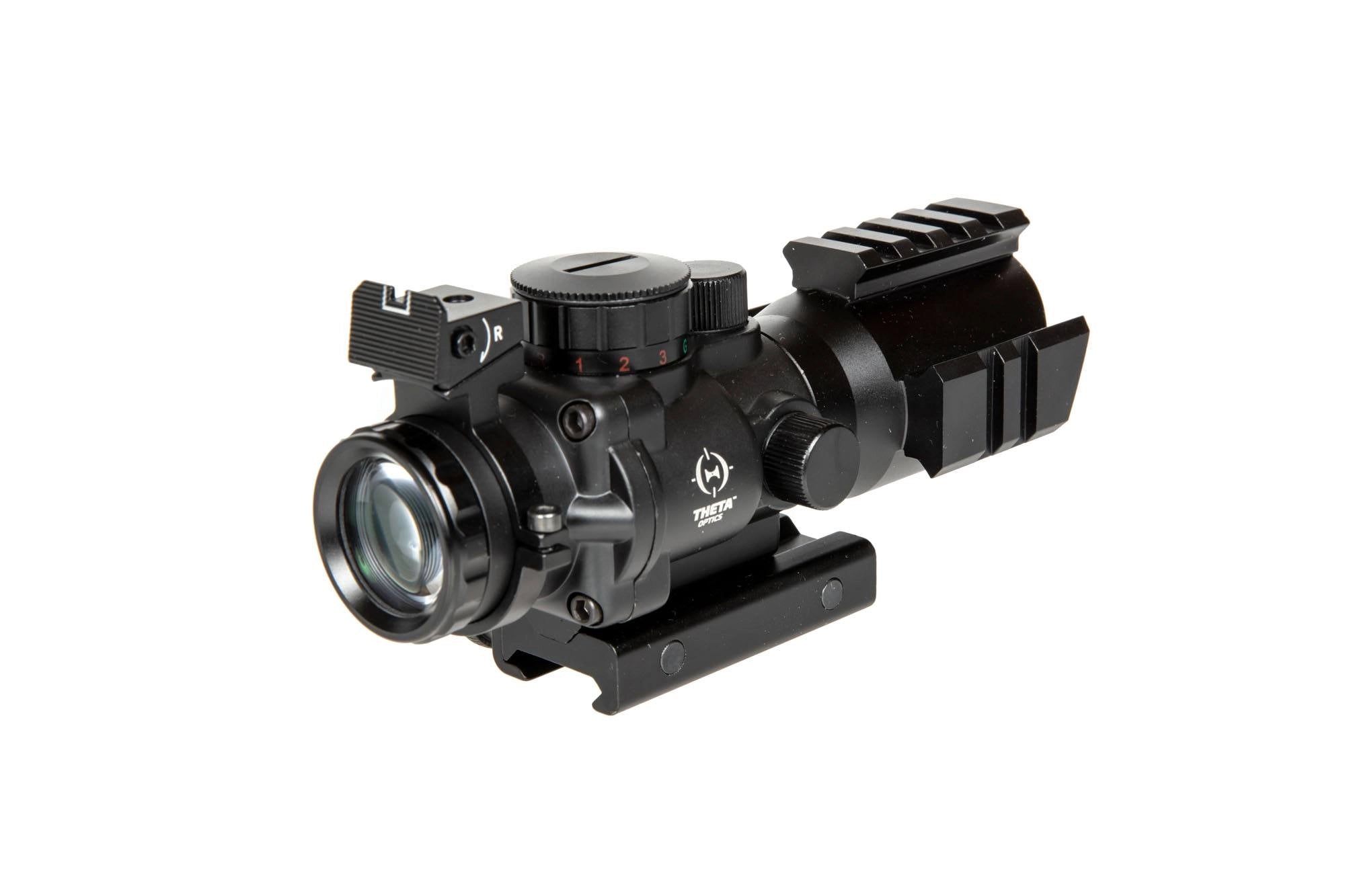 Rhino 4X32 riflescope