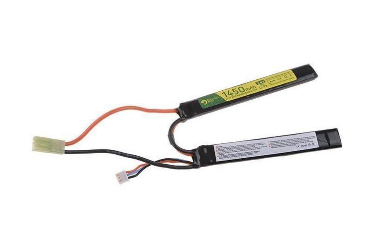 River™ LiPo battery 7.4V 1450mAh 30C - 2 pieces