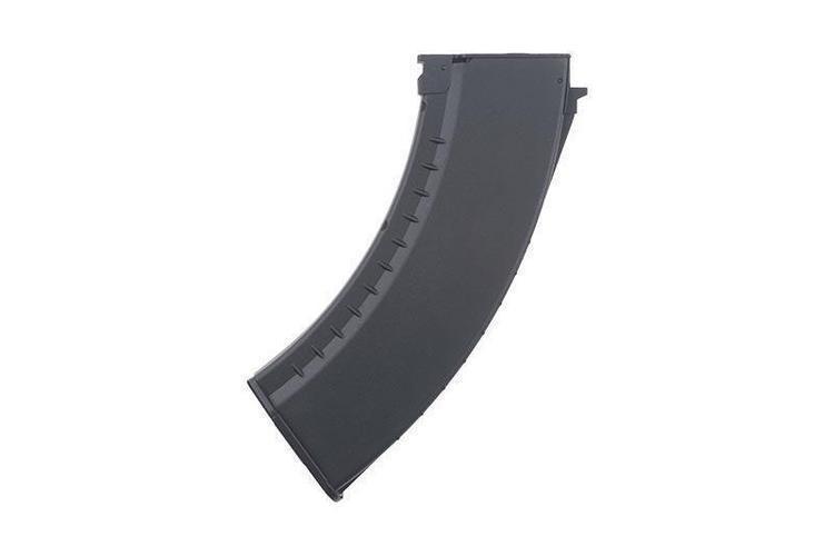 AK 7.62 mid-cap magazine, 150 rounds - black