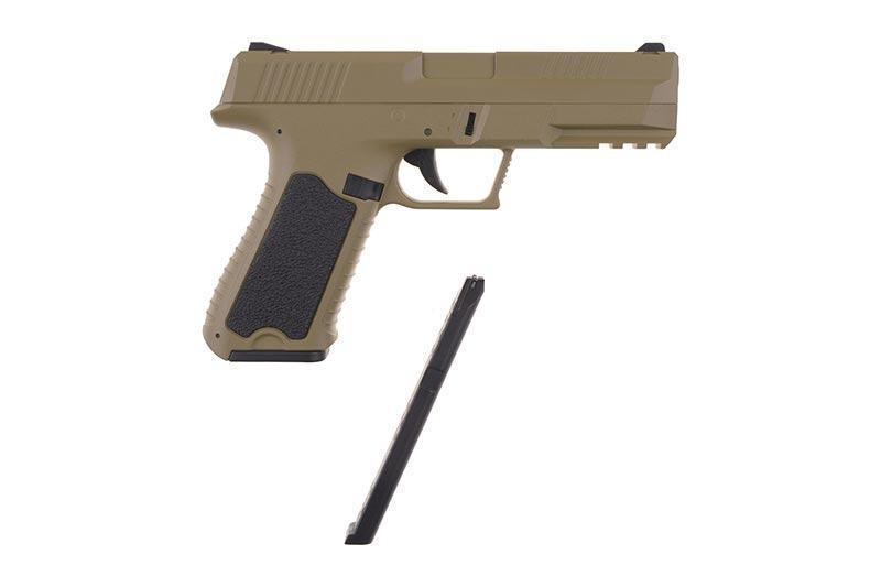CM127 AEP electric gun - sand