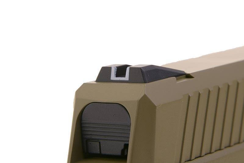 CM127 AEP electric gun - sand