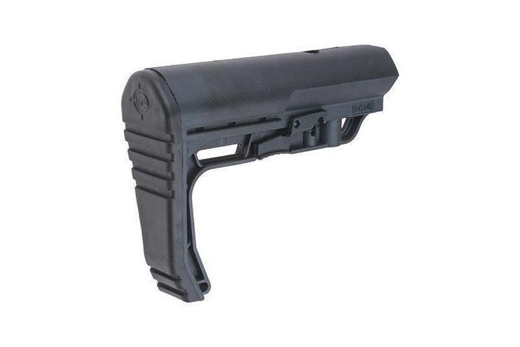 MFT trailer for M4 series - black