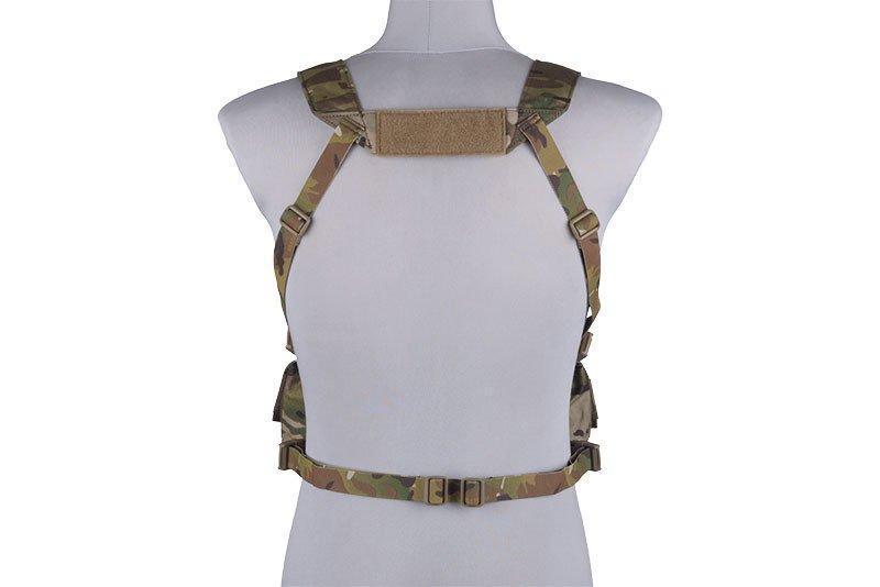 D3CR chest rig Tactical vest - Multicam
