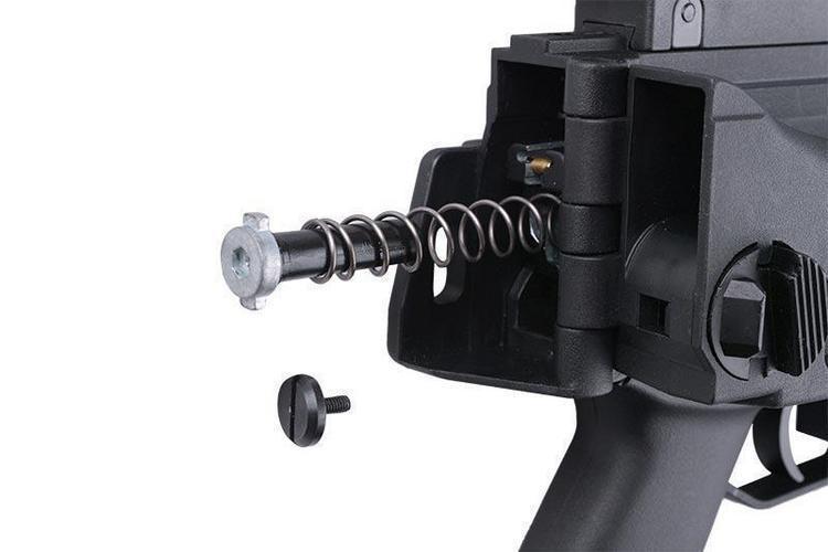 G36C EBB (SA-G12) - Black