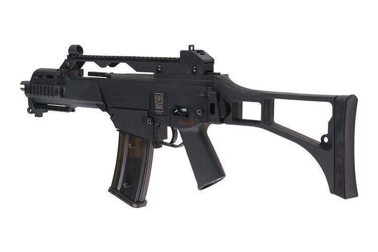 G36C EBB (SA-G12) - Black