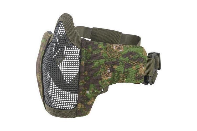 Evo lower face shield - Green Zone