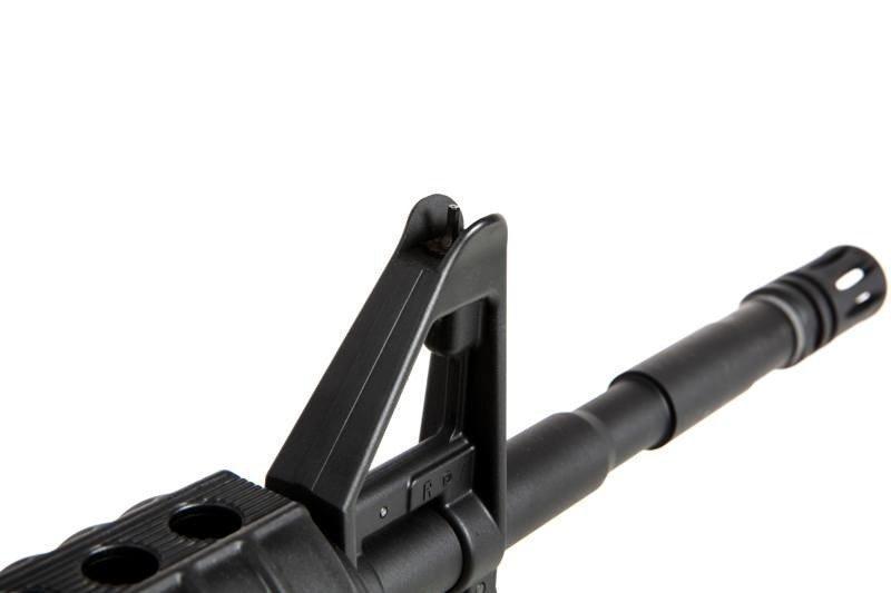 RRA SA-E01 EDGE™ - Black