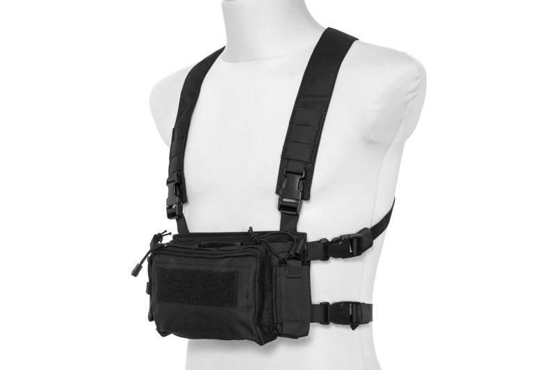 Fast Chest Rig II Tactical vest - black