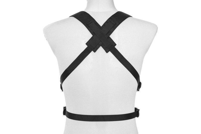 Fast Chest Rig II Tactical vest - black