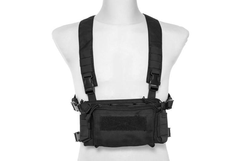 Fast Chest Rig II Tactical vest - black