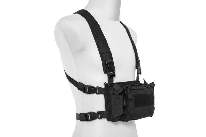 Fast Chest Rig II Tactical vest - black