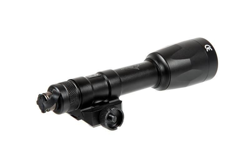 Evolution M600P Scout Weapon Light - Black