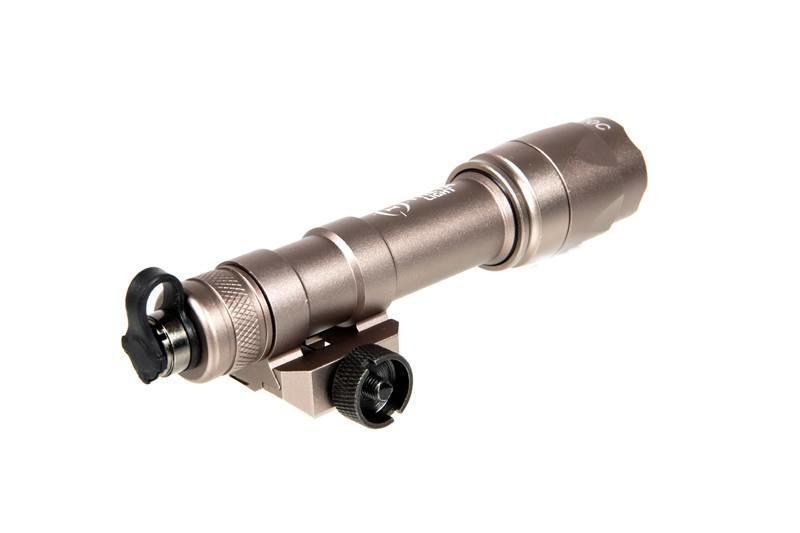 T600C weapon light - Dark Earth