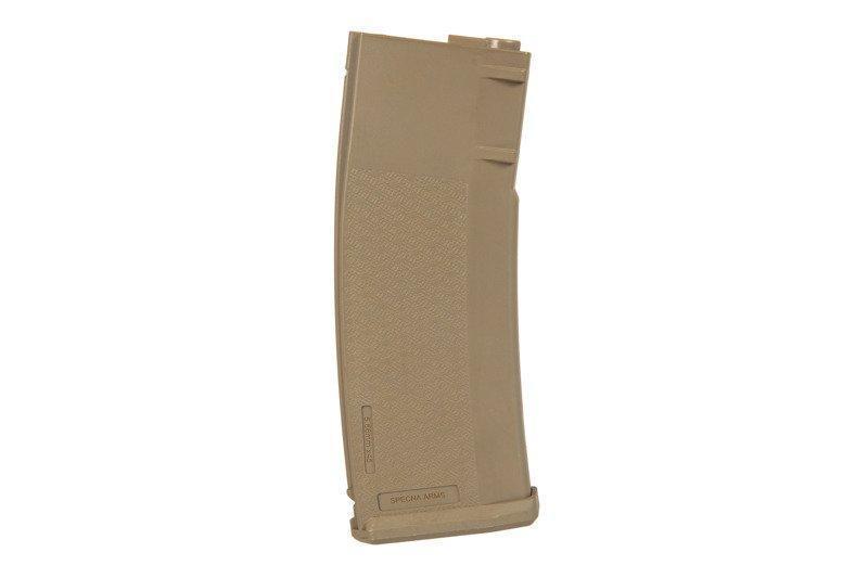S-Mag M4 380 bullet hi-cap magazine - sand