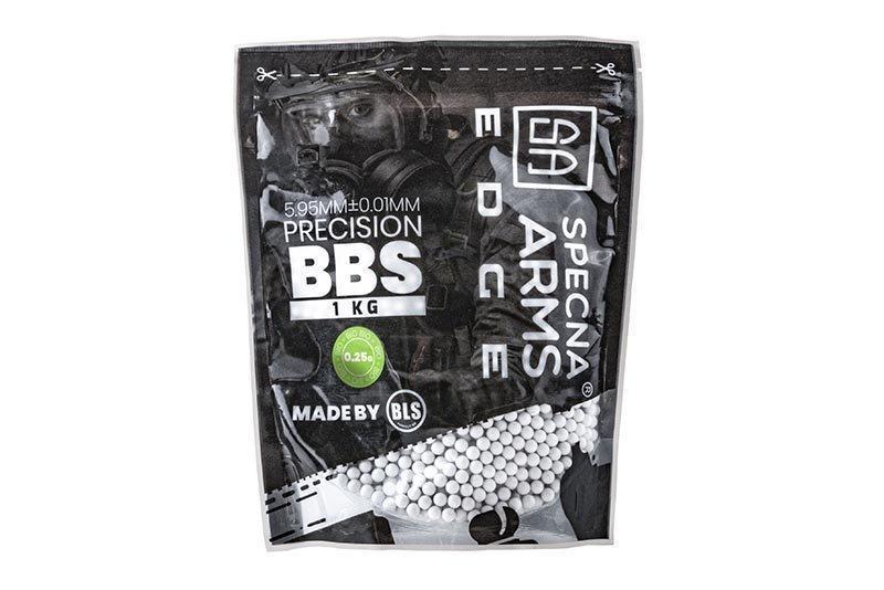 EDGE Precision bioball 0.25g - 1kg (4000pcs)