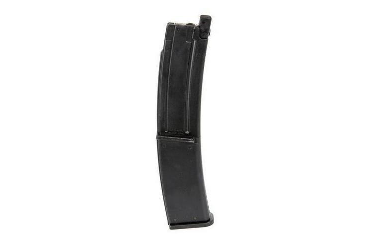 Marui MP7A1 gas magazine, 40 rounds