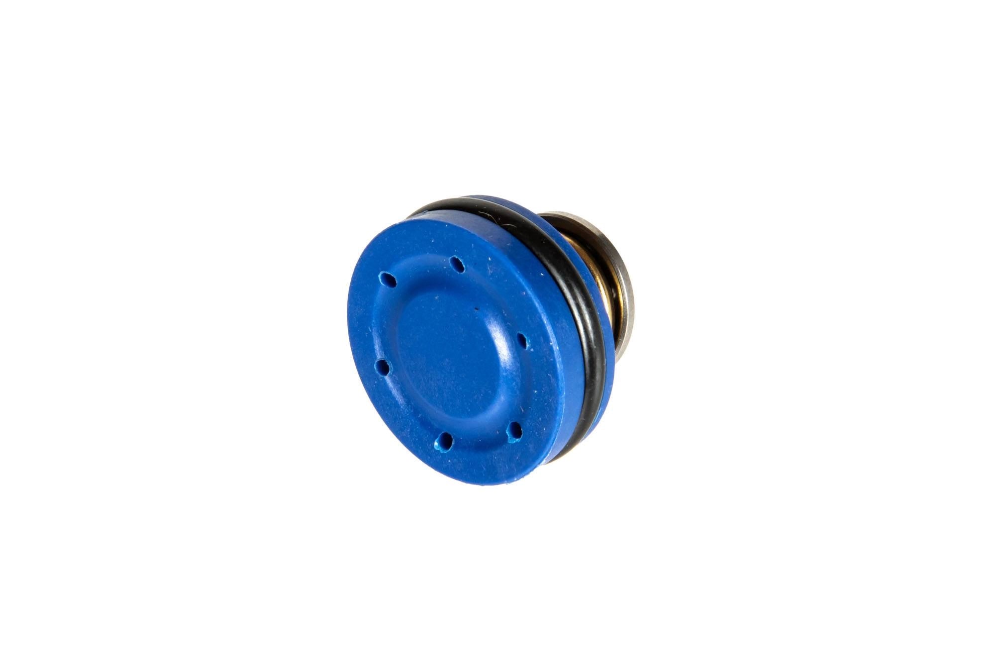 Polymeric Ball Bearing Piston Head