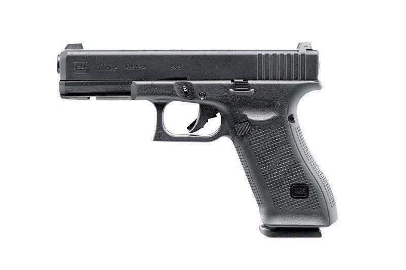 Glock 17 Gen. 5 GBB gas pistol