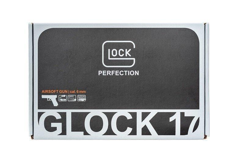 Glock 17 Gen. 5 GBB kaasupistooli