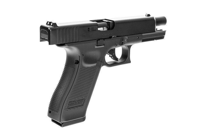 Glock 17 gen.5 GBB CO2 pistol