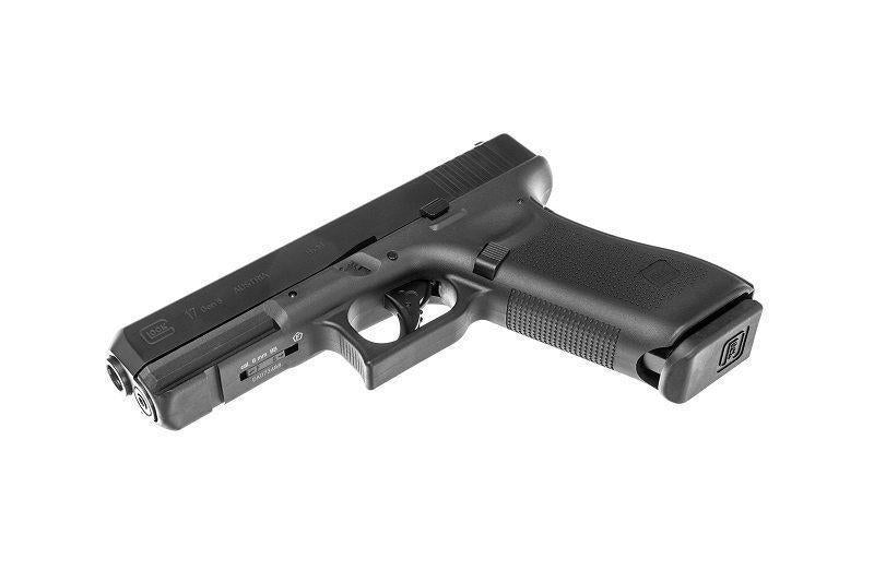 Glock 17 gen.5 GBB CO2 pistol