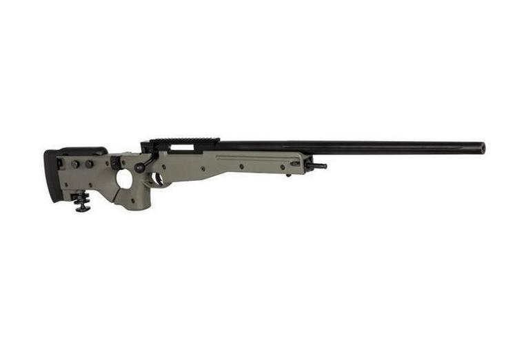 L115A3 (CM.706-OD) bolt-action sniper rifle - OD