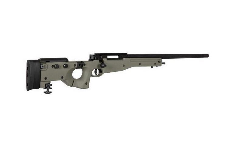 L115A3 (CM.706-OD) bolt-action sniper rifle - OD