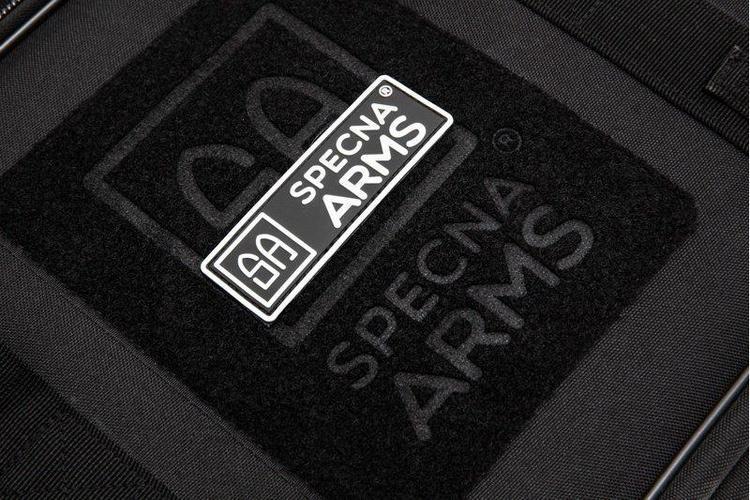 Aselaukku V1, 98cm – musta