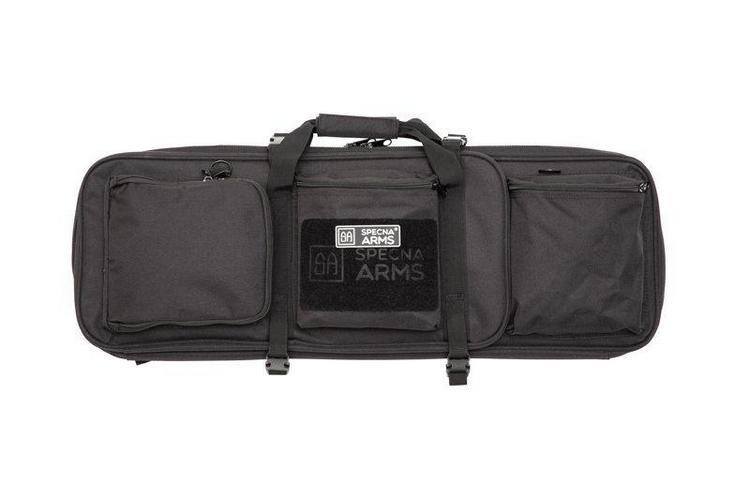 Gun bag V2, 84cm - black