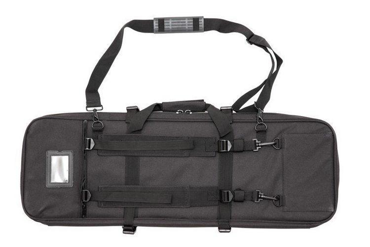 Gun bag V2, 84cm - black
