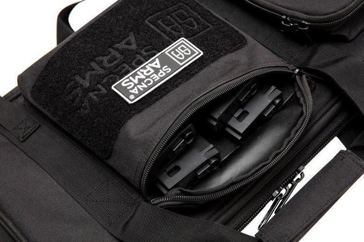 Gun bag V2, 84cm - black