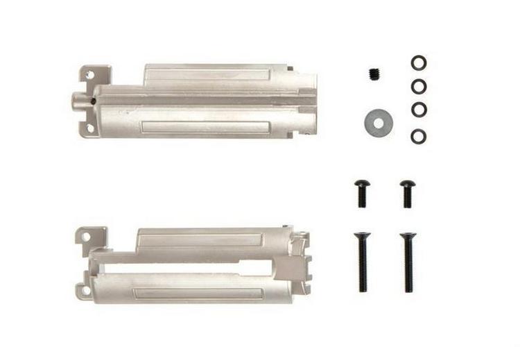 Reinforced engine cage for AK series