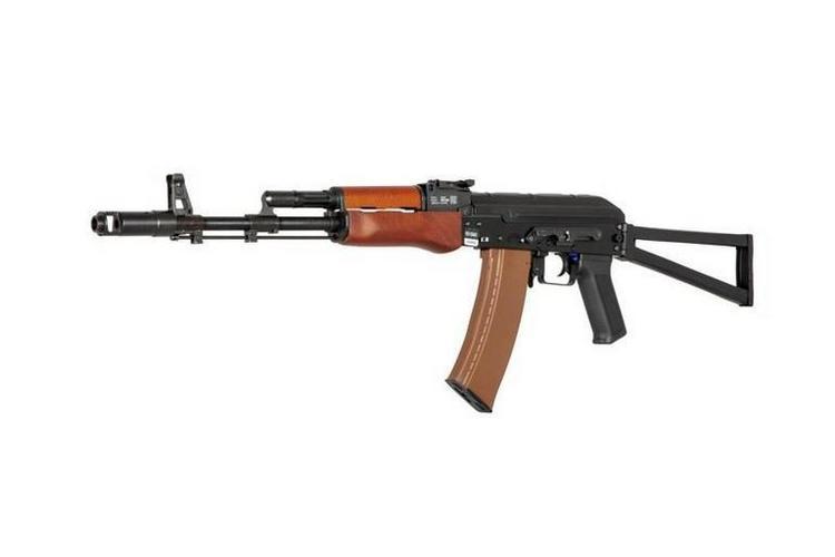 SA-J04 AK74 EDGE electric gun