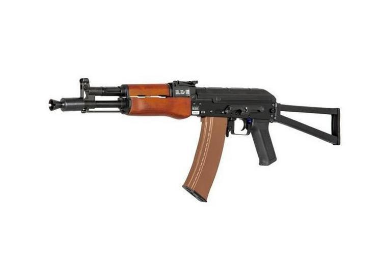 SA-J08 AK74 EDGE electric gun