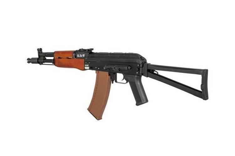 SA-J08 AK74 EDGE electric gun