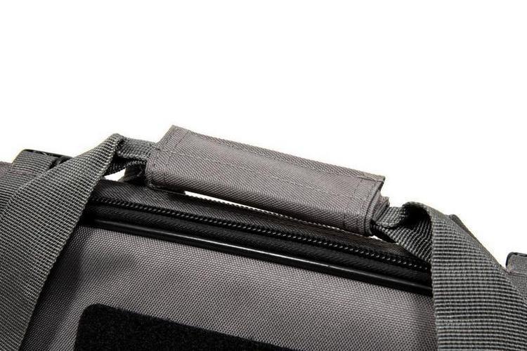 Gun bag V1, 98cm - Chaos Grey