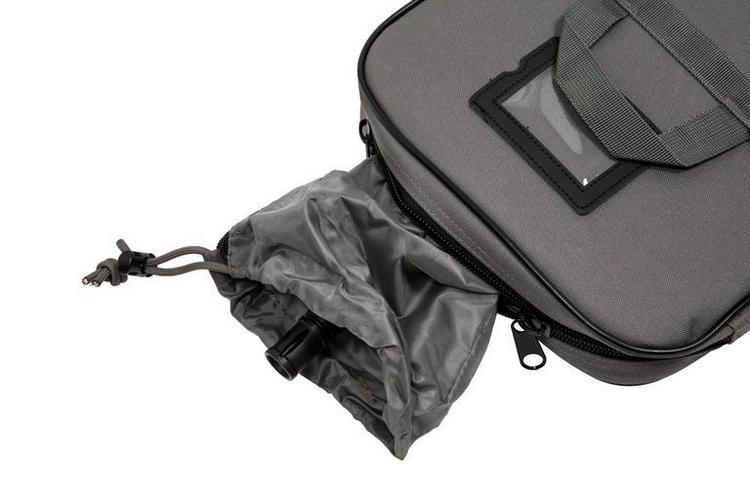 Gun bag V1, 98cm - Chaos Grey