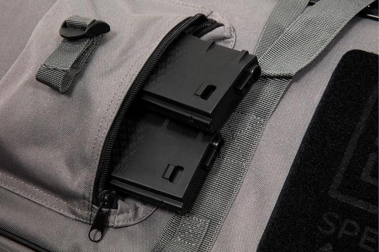 Gun bag V1, 98cm - Chaos Grey