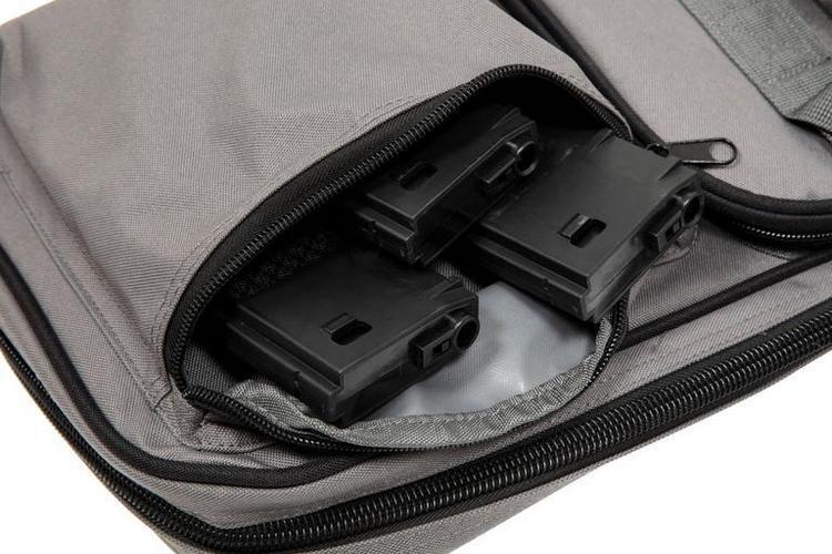 Aselaukku V2, 84cm - Chaos Grey