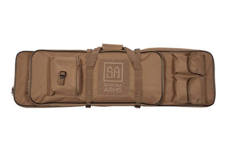 Gun case V1, 98cm - sand