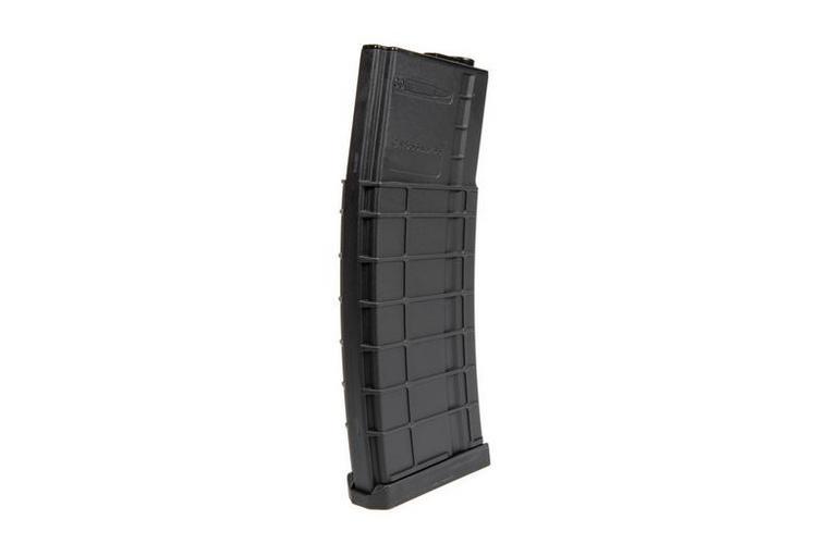 M4/M16 long mid-cap magazine, 150 rounds - black