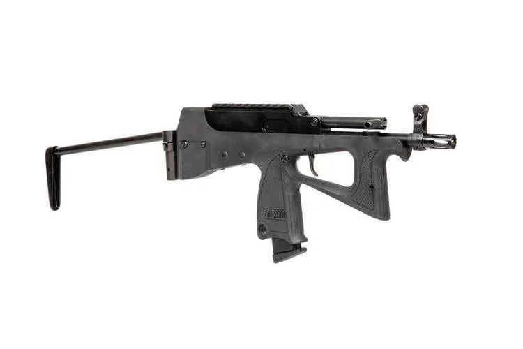 PP-2K PP-2000 GBB submachine gun (with CO2 magazine)