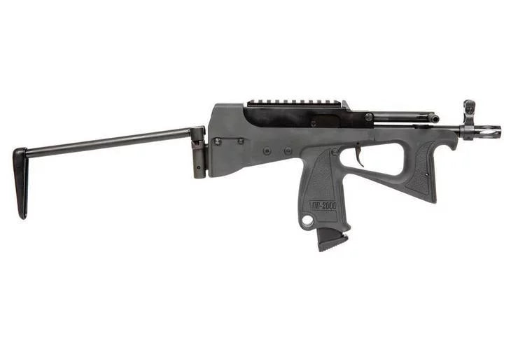 PP-2K PP-2000 GBB submachine gun (with CO2 magazine)