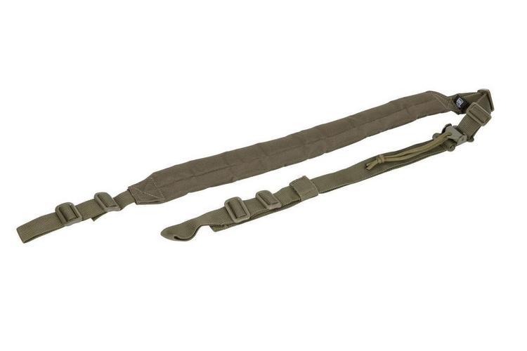 Quick-adjust 2-point sling - OD