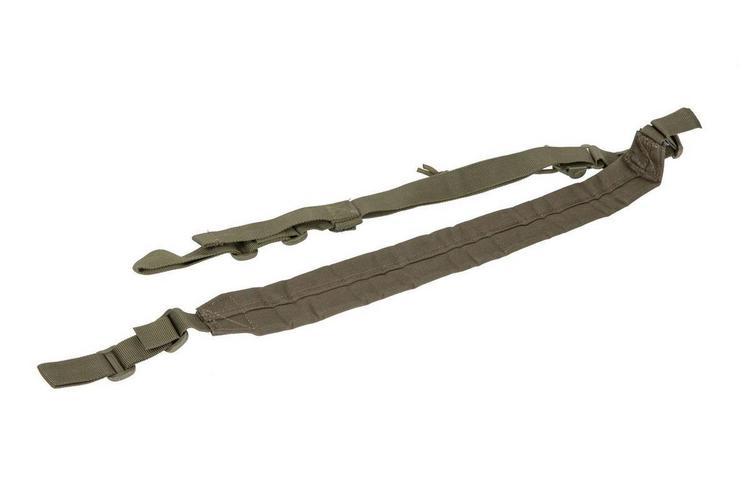 Quick-adjust 2-point sling - OD