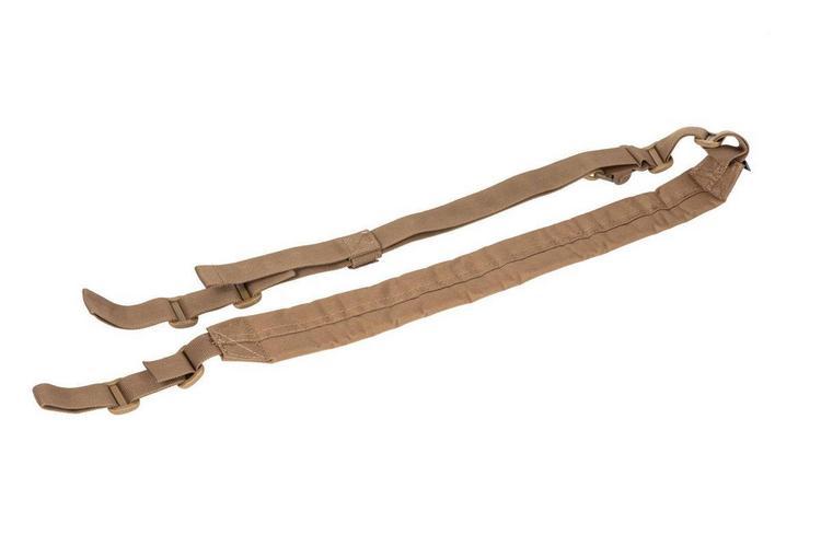 Quick-adjust 2-point sling - tan