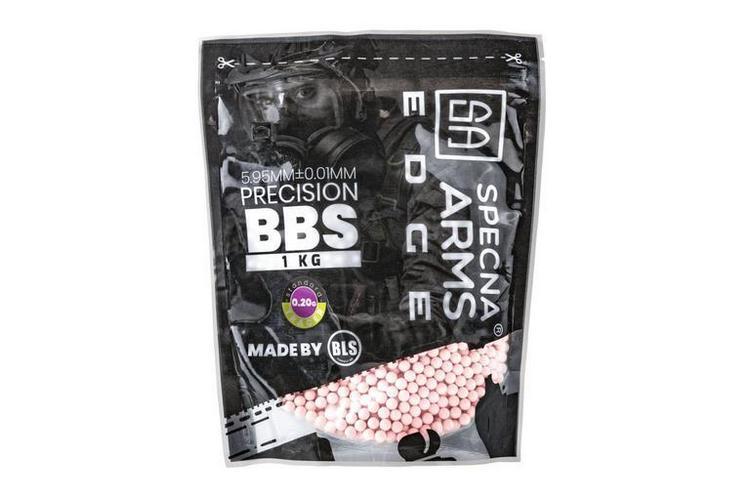 0.20g EDGE™ Tracer light tracer bullet, 5000pcs - red