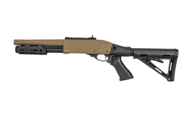 8878 Shotgun - Half-Tan