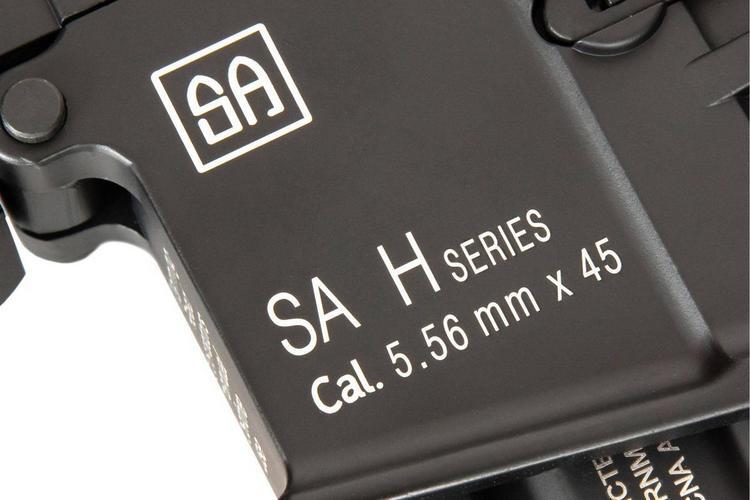 SA-H11 ONE™ metal frame - black