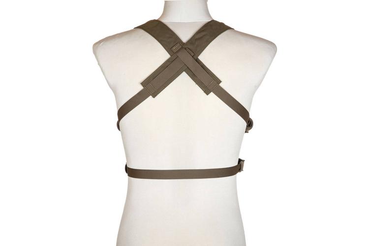 APTV chest rig - olive
